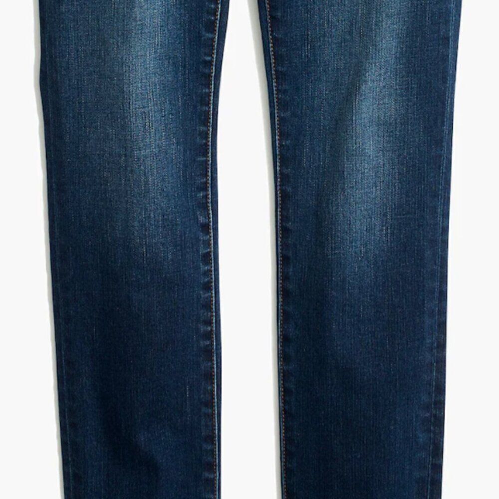 Madewel K1877 Roadtripper Jeans in Jansen Wash EUC - Picture 8 of 13